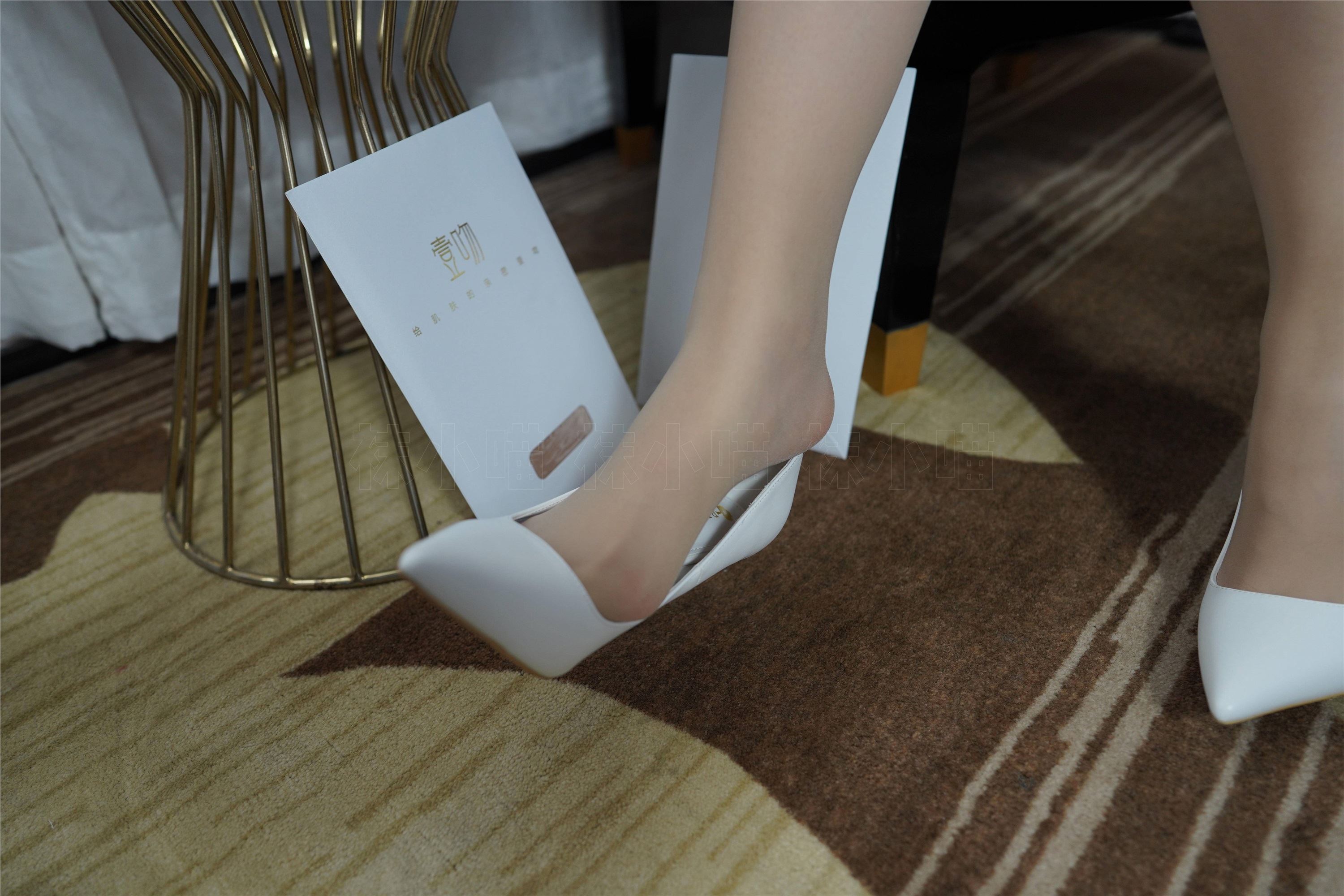 kittyWawa袜小喵  KT252 浅蓝连衣裙